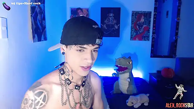 alex rockstar online show from November 7, 2025, 6:51 am