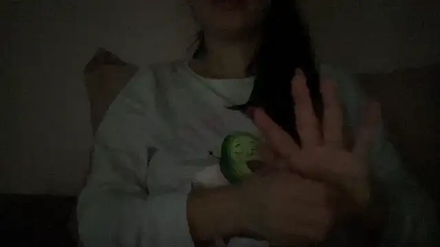 AngeliqueSkye online show from December 23, 2025, 6:12 am