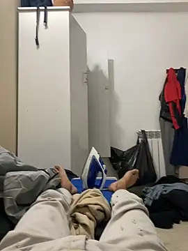 alex-riadh online show from January 11, 2026, 8:49 pm