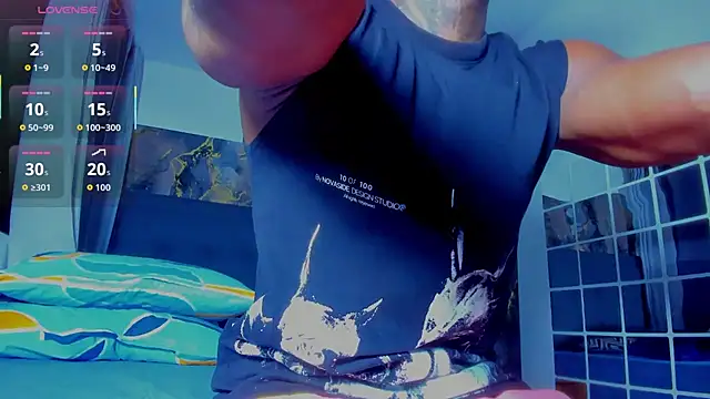 ronnie 7777 online show from March 16, 2026, 2:41 am