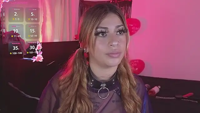 amy nicolee online show from November 14, 2025, 8:12 pm