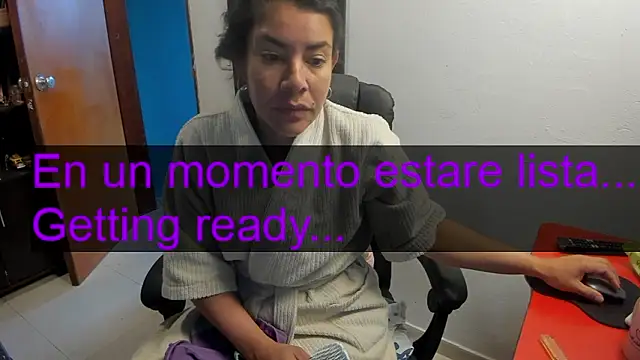 peanut tangerine online show from February 22, 2026, 1:24 pm