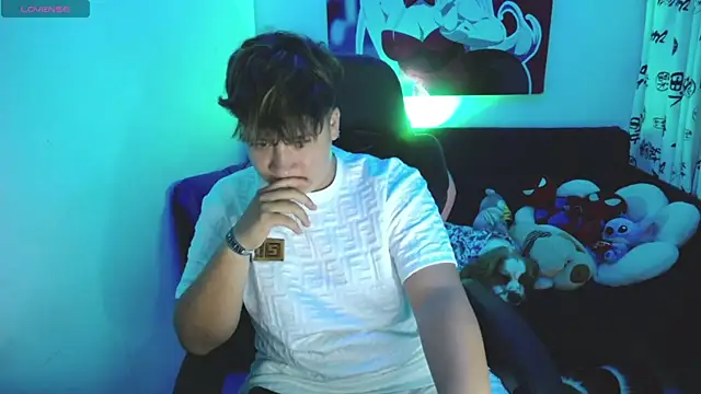  AlexMorris online show from January 1, 2025, 12:00 am