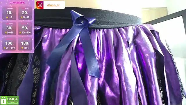 Alann sr online show from March 23, 2025, 2:37 am