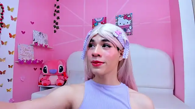 DaripQueen online show from March 14, 2025, 1:57 pm