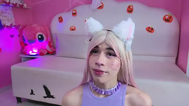 DaripQueen online show from October 25, 2025, 2:07 pm