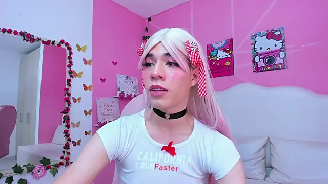 DaripQueen online show from March 20, 2025, 4:53 pm