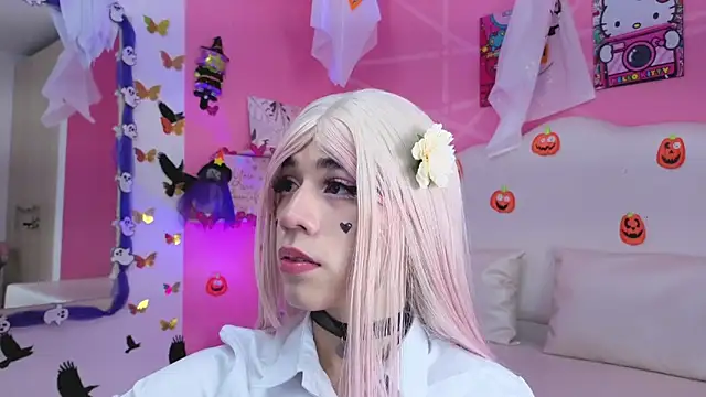 DaripQueen online show from October 24, 2025, 1:21 pm