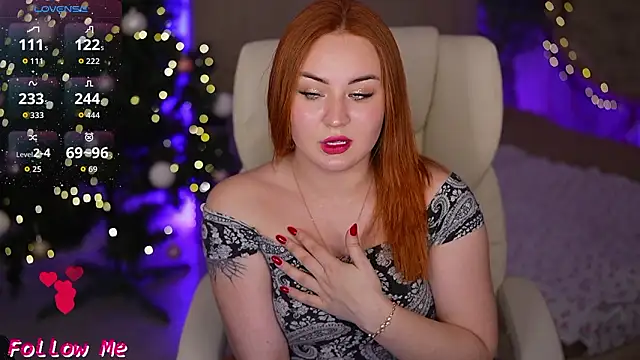 LovelyBell online show from January 16, 2026, 1:59 pm