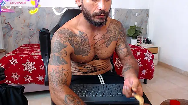 Snapshot of hanz_col chatting on July 20, 2026, 9:06 pm hanz col online show from July 20, 2026, 9:06 pm