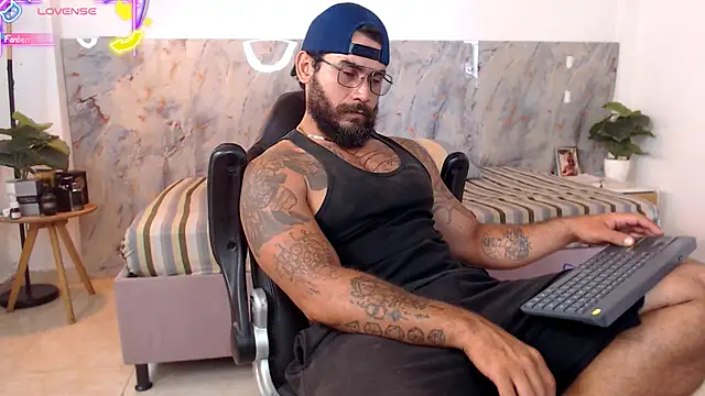 hanz col online show from April 5, 2026, 1:40 pm