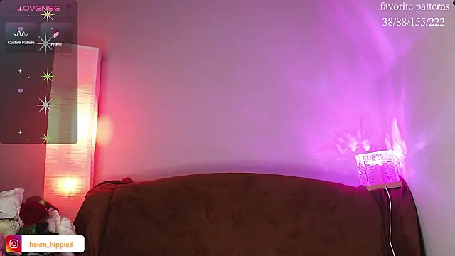 FoxRineHelen online show from March 5, 2026, 11:32 pm