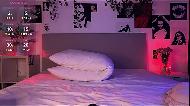 Lisa Moones online show from February 26, 2026, 4:51 pm