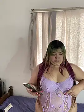 babyluna939 online show from February 6, 2026, 1:18 pm