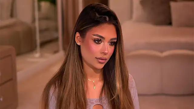 YasmineShaw online show from September 20, 2025, 3:11 am