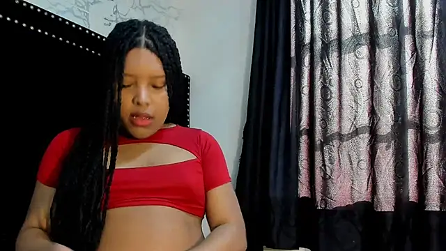 Snapshot of ShanayaKops chatting on October 30, 2025, 1:31 pm ShanayaKops online show from October 30, 2025, 1:31 pm