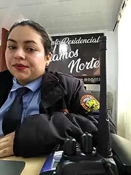 Snapshot of DULCE__26 chatting on October 6, 2025, 11:55 am DULCE  26 online show from October 6, 2025, 11:55 am