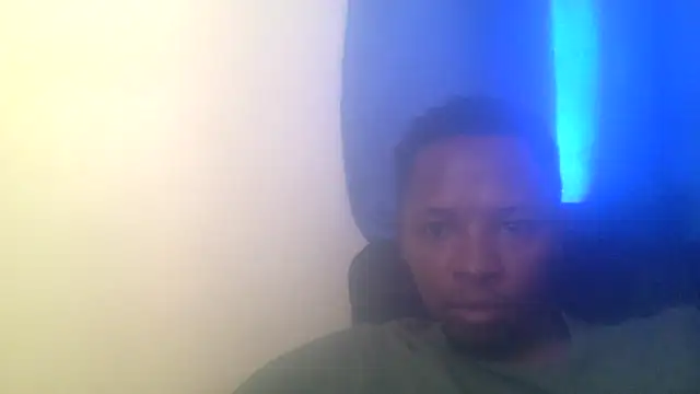 wayneCarter1 online show from March 1, 2025, 2:23 pm
