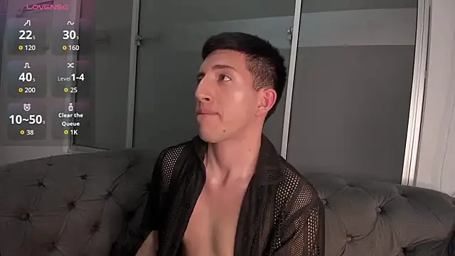 Un Slutty online show from October 21, 2025, 7:24 pm