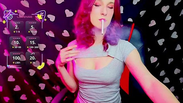 AgathaNoxe online show from April 15, 2026, 8:53 pm