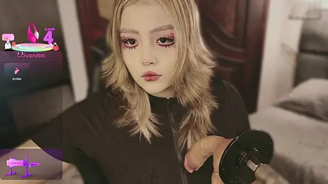 Teen sofia  online show from February 11, 2026, 4:12 am