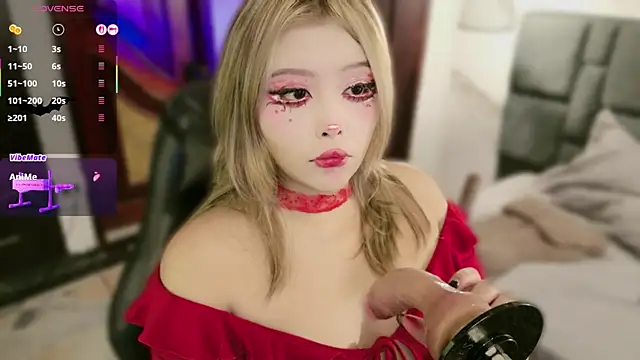 Teen sofia  online show from March 9, 2026, 4:38 am