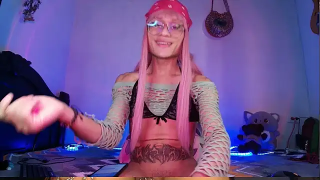 MianCuntyDoll online show from November 26, 2025, 6:41 pm