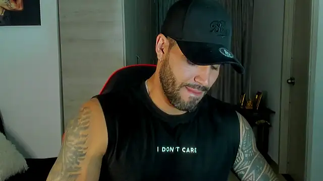 SamirHazard97 online show from April 19, 2026, 2:45 am