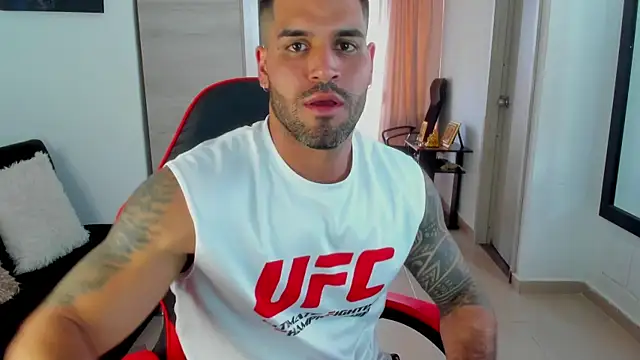 SamirHazard97 online show from March 14, 2026, 8:37 pm