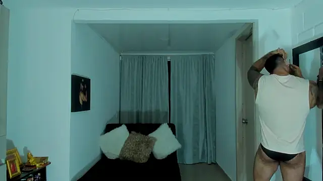 Snapshot of SamirHazard97 chatting on January 7, 2026, 3:00 am SamirHazard97 online show from January 7, 2026, 3:00 am