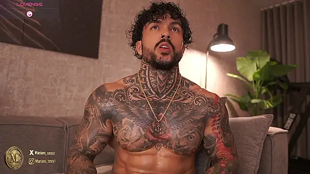 mariano costa online show from March 19, 2026, 1:49 am