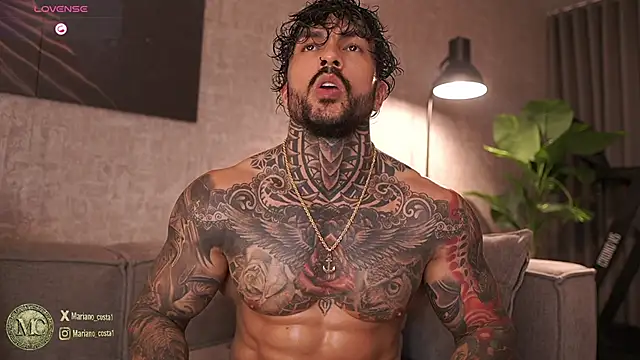 mariano costa online show from March 17, 2026, 1:08 am