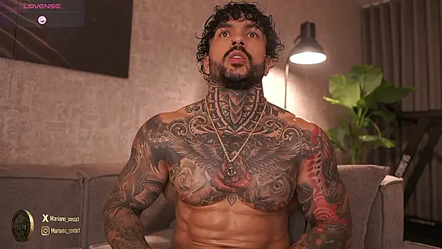 mariano costa online show from March 16, 2026, 5:04 am