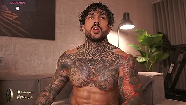 mariano costa online show from March 8, 2026, 2:37 am