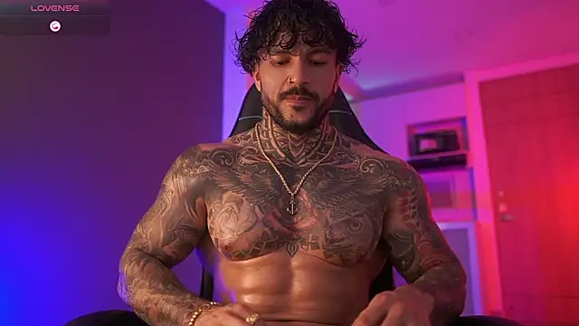 mariano costa online show from December 23, 2025, 12:43 am