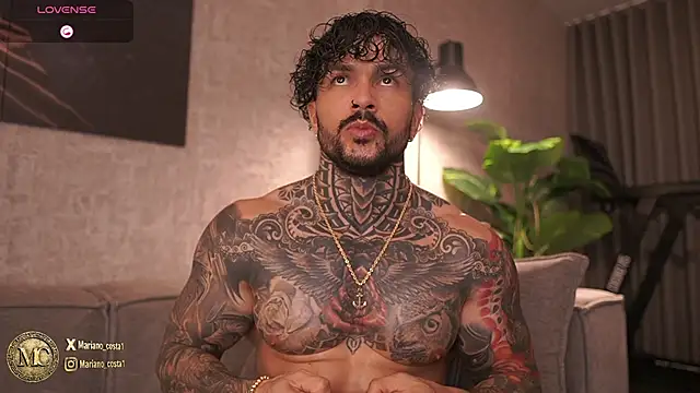 mariano costa online show from April 19, 2026, 2:56 am