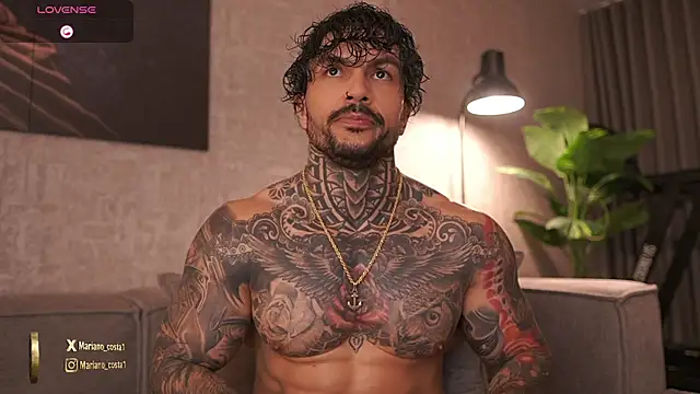 mariano costa online show from April 14, 2026, 1:43 am