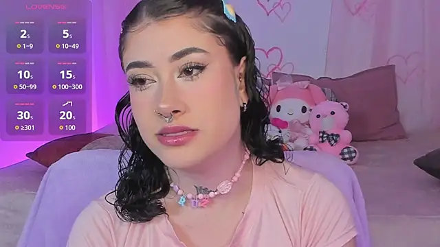 melody suarez online show from November 13, 2025, 10:24 pm