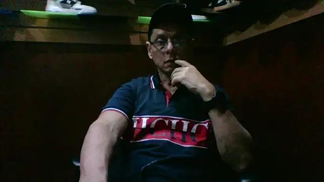 MarcusKelvin online show from September 14, 2025, 1:44 pm