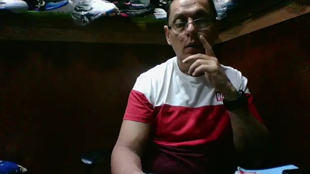 MarcusKelvin online show from September 20, 2025, 12:54 pm