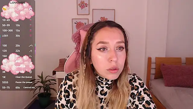 Dahlia  espresso online show from February 23, 2026, 8:09 pm