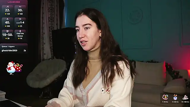 Belle Via online show from January 8, 2026, 10:21 am