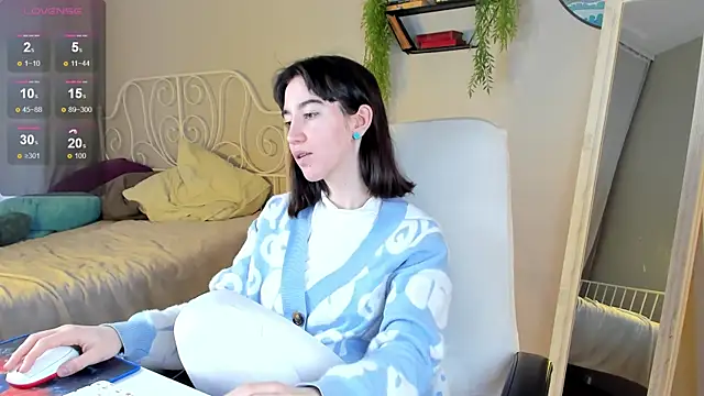 Belle Via online show from January 17, 2025, 8:24 am