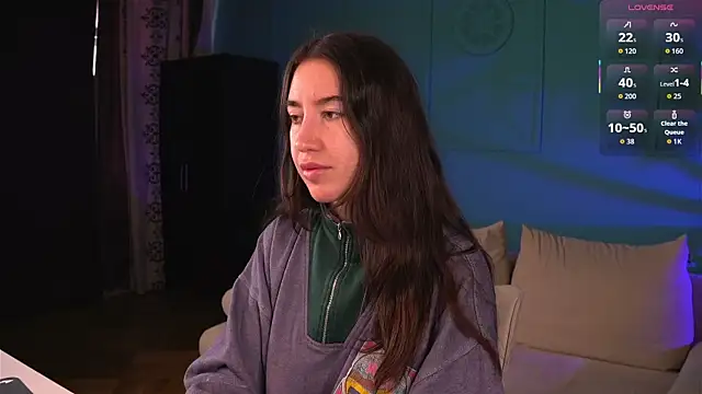 Belle Via online show from April 19, 2026, 8:37 am