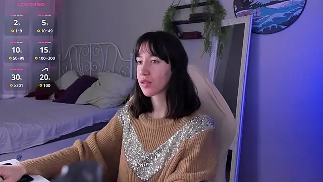 Belle Via online show from March 16, 2025, 5:36 am