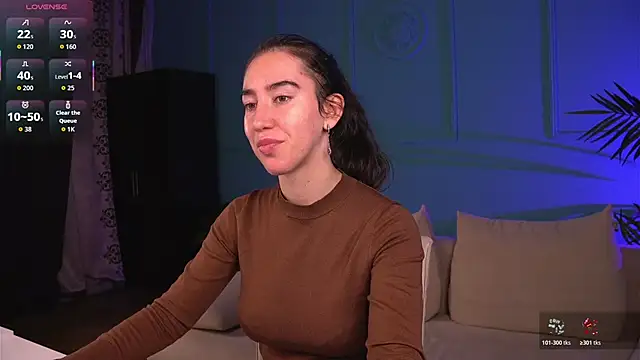 Belle Via online show from March 23, 2026, 3:45 pm