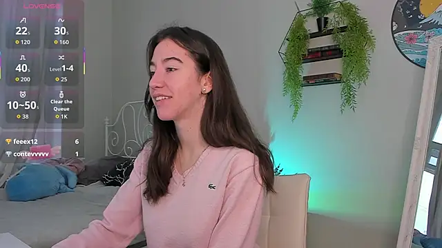 Belle Via online show from November 30, 2025, 11:00 am