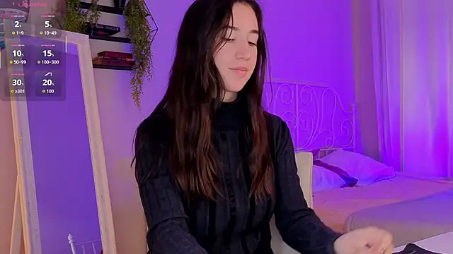 Belle Via online show from April 1, 2026, 12:50 pm