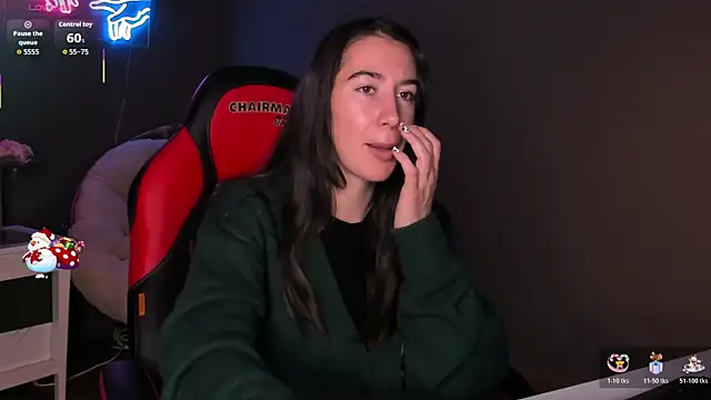 Belle Via online show from February 20, 2026, 6:32 pm