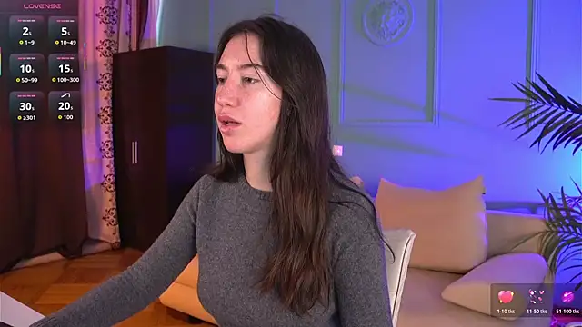 Belle Via online show from March 18, 2026, 11:57 am